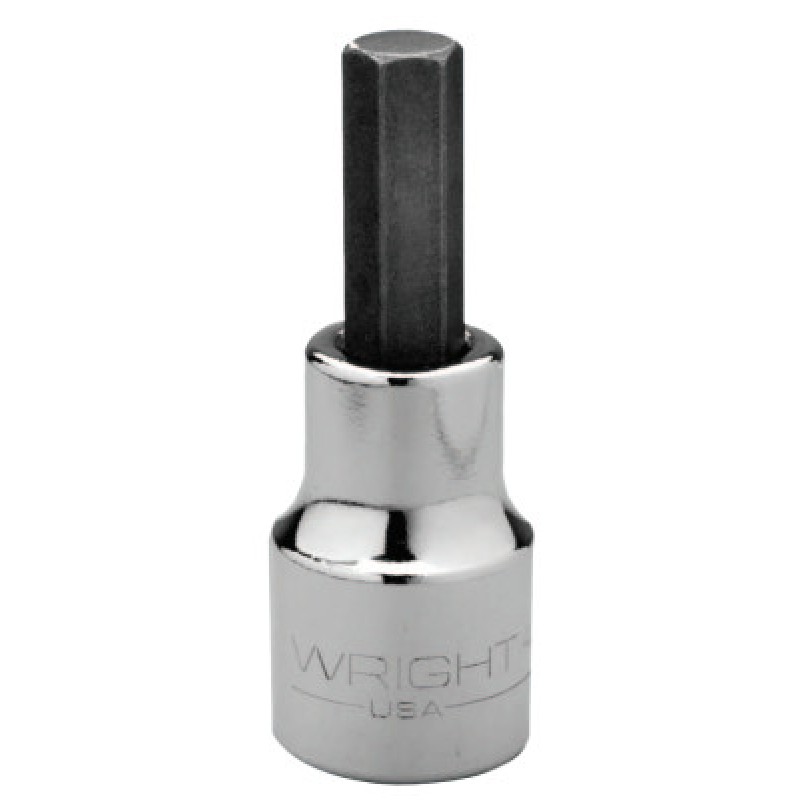 3/8" 1/2DR ALLEN TYPE SOCKET W/BIT-WRIGHT TOOL ***-875-4212