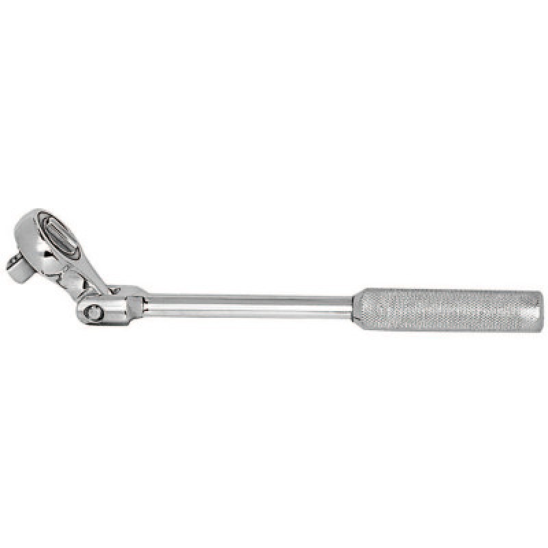 1/2"DR. FLEX HEAD RATCHET KNURLED-WRIGHT TOOL ***-875-4427