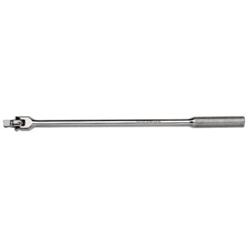 FLEX 18" KNURLED STEEL GRIP 1/2"DR HDL-WRIGHT TOOL ***-875-4435