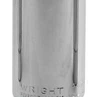 1" 1/2"DR 12PT DEEP SOCKET-WRIGHT TOOL ***-875-4632