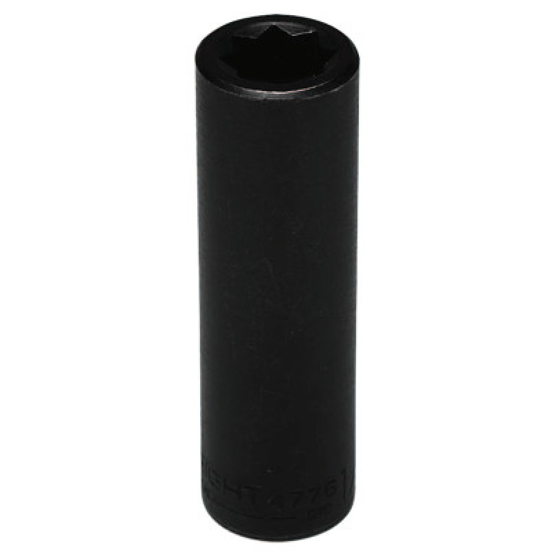 1-1/2" 1/2DR 6-PT DEEP IMPACT SOCKET-WRIGHT TOOL ***-875-4948