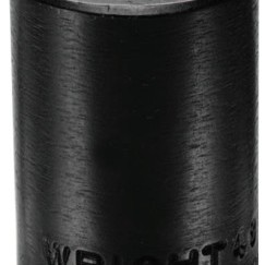 16MM 1/2"DR 6PT STD IMPACT METRIC SOCK-WRIGHT TOOL ***-875-48-16MM