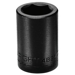 1-1/2" 1/2DR. STD IMPACTSOCKET 6-PT-WRIGHT TOOL ***-875-4848