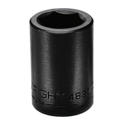 5/8" 1/2"DR 6PT STD IMPACT SOCKET-WRIGHT TOOL ***-875-4820