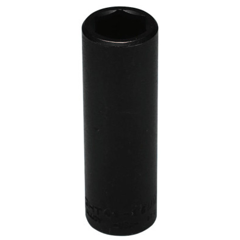 10MM 1/2"DR 6PT DEEP IMPACT METRIC SOCK-WRIGHT TOOL ***-875-49-10MM