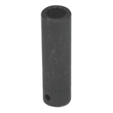1/2" 1/2DR DEEP IMPACT SOCKET 12-PT-WRIGHT TOOL ***-875-4966