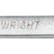 7/8"X1-1/16" 12-PR BOX END WRENCH-WRIGHT TOOL ***-875-52834