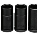 3/4"DR 8PC 6PT DEEP IMPACT SET 7/8" - 1-1/-WRIGHT TOOL ***-875-608