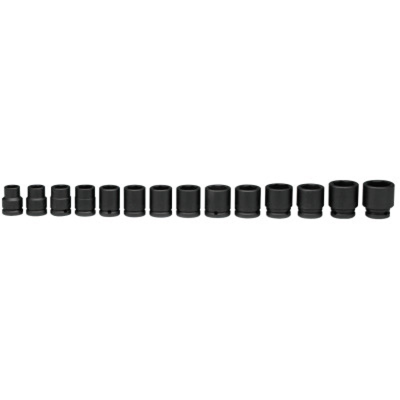 3/4"DR 13PC 6PT STD IMPACT SET 3/4" - 1-1/-WRIGHT TOOL ***-875-610
