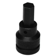 17MM 3/4DR IMPACT HEX TYPE SOCKET W/BIT-WRIGHT TOOL ***-875-62-17MM