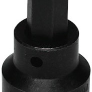 17MM 3/4DR IMPACT HEX TYPE SOCKET W/BIT-WRIGHT TOOL ***-875-62-17MM