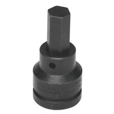24MM 3/4DR IMPACT HEX TYPE SOCKET W/BIT-WRIGHT TOOL ***-875-62-24MM