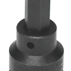 24MM 3/4DR IMPACT HEX TYPE SOCKET W/BIT-WRIGHT TOOL ***-875-62-24MM