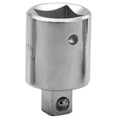 3/4"F X 1/2"M 3/4DR ADAPTER-WRIGHT TOOL ***-875-6450