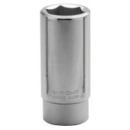 1-1/16" 3/4"DR 6PT DEEPSOCKET-WRIGHT TOOL ***-875-6534