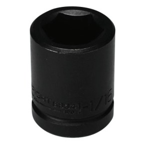 3/4" 3/4"DR 6PT STD IMPACT SOCKET-WRIGHT TOOL ***-875-6824