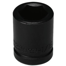 1-1/16" 3/4"DR 6PT STD IMPACT SOCKET-WRIGHT TOOL ***-875-6834