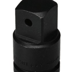 3/4"DR FEMALE X 1"MALE IMPACT ADAPTER-WRIGHT TOOL ***-875-6901
