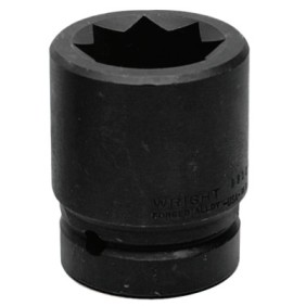 1-1/2" 1"DR. DOUBLE SQUARE IMPACT RAILROAD SO-WRIGHT TOOL ***-875-8812