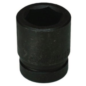 4" STANDARD IMPACT SOCKET 1"DR. 6PT.-WRIGHT TOOL ***-875-88128