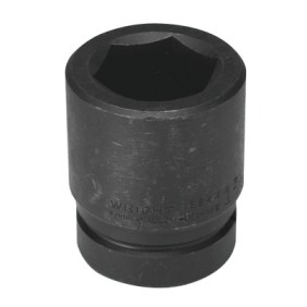 1-1/4" 1"DR 6PT STD IMPACT SOCKET-WRIGHT TOOL ***-875-8840