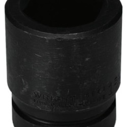 1-5/16" 1"DR 6PT STD IMPACT SOCKET-WRIGHT TOOL ***-875-8842