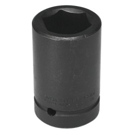 33MM 1"DR DEEP METRIC IMPACT SOCKET 6PT.-WRIGHT TOOL ***-875-89-33MM