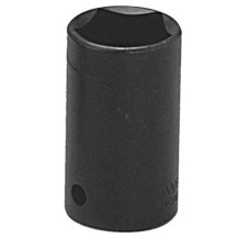 1/2"DR 5PT PENTA SOCKET-WRIGHT TOOL ***-875-9076