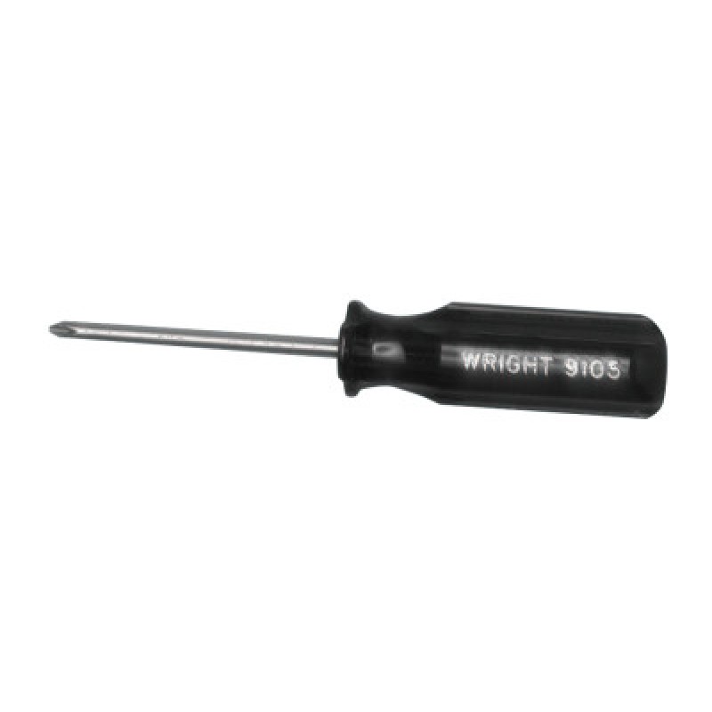 #2 3-7/16"PHILLIPS SCREWDRIVER-WRIGHT TOOL ***-875-9101
