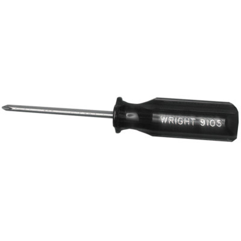 #1 7" PHILLIPS SCREWDRIVER-WRIGHT TOOL ***-875-9104