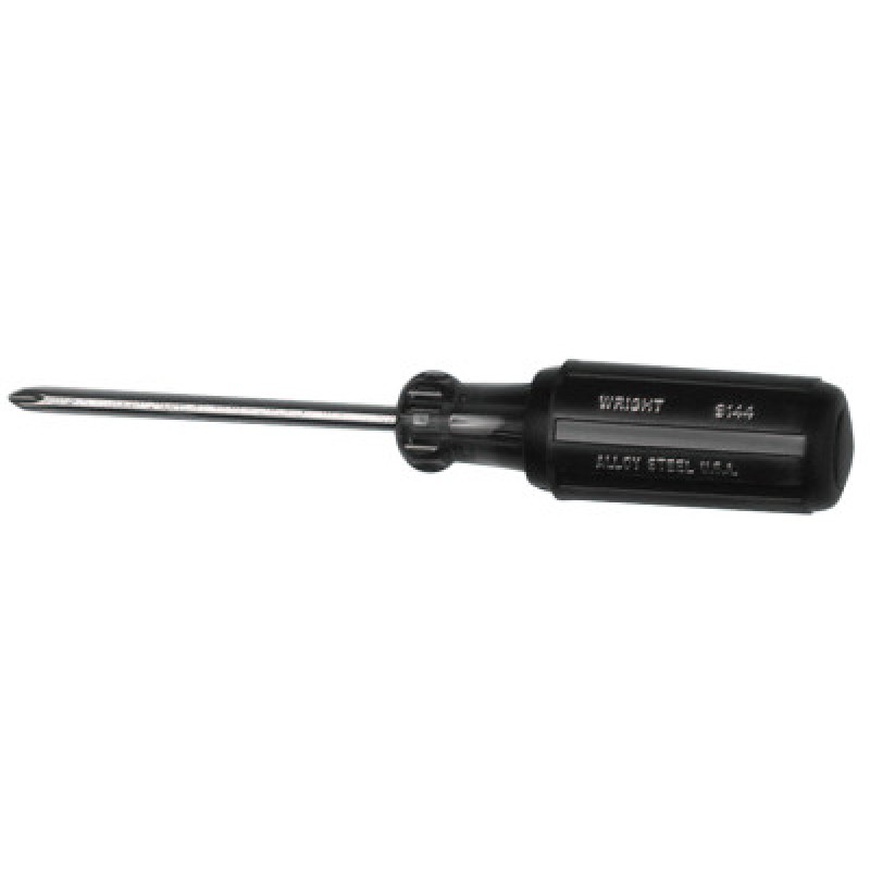 #1 PHILLIPS CUSHION GRIPSCREWDRIVER-WRIGHT TOOL ***-875-9143