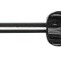 1/4"X8-1/4" ROUND SHANKSCREWDRIVER W/CUSHION G-WRIGHT TOOL ***-875-9152