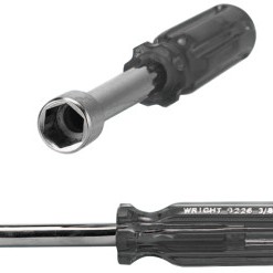 1/2" HOLLOW SHAFT NUT DRIVER-WRIGHT TOOL ***-875-9228