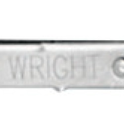 3/8"X7/16" RATCHET BOX WRENCH 12-POINT REP-WRIGHT TOOL ***-875-9382