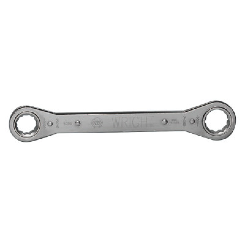 1-1/8"X1-1/4" RATCHETINGBOX WRENCH 12-P-WRIGHT TOOL ***-875-9389