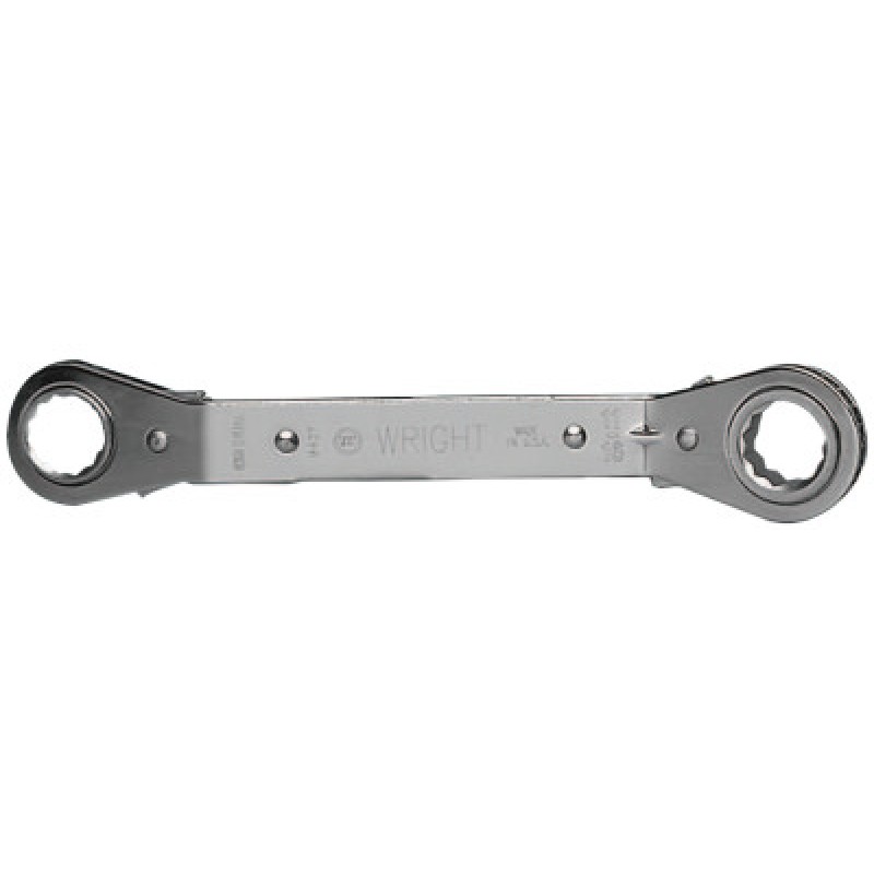 1/4"X5/16" RATCHING BOXWRENCH-WRIGHT TOOL ***-875-9424