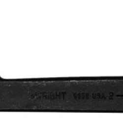 2"-4-3/4" ADJUST.HOOK SPANNER WRENCH 3/16" HOOK-WRIGHT TOOL ***-875-9632