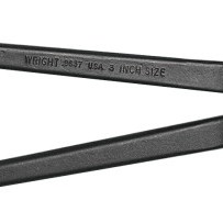 5/16" PIN BLACK ADJUSTABLE FACE SPANNER WRE-WRIGHT TOOL ***-875-9638