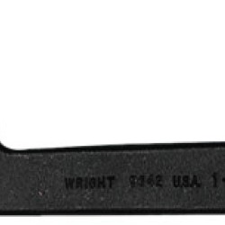 1-1/4 TO 3" 1/4"PIN ADJ.SPANNER WRENCH BLAC-WRIGHT TOOL ***-875-9643