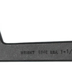 1-1/4" TO 3" BLACK ADJ.PIN SPANNER WRE-WRIGHT TOOL ***-875-9642