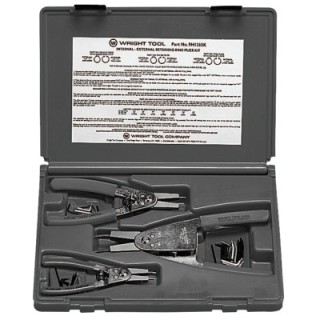 3-PC. SNAP RING PLIER SET-WRIGHT TOOL ***-875-9H1265K