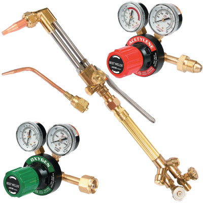BEST WELD 350 STANDARD OUTFIT-ORS NASCO-900-0384-2703