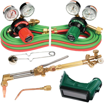 BEST WELD 350 DELUXE OUTFIT-ORS NASCO-900-0384-2704