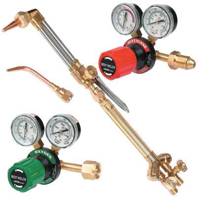 BEST WELD 250 STANDARD OUTFIT-ORS NASCO-900-0384-2705