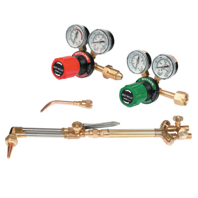 BEST WELD 250 540/300 DELUXE OUTFIT-ORS NASCO-900-0384-2707