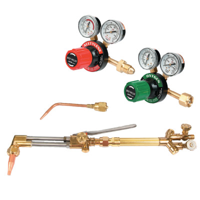 BEST WELD 350 540/300 DELUXE OUTFIT-ORS NASCO-900-0384-2708