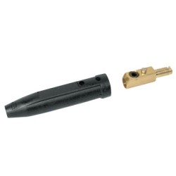 CONNECTOR MALE2 MALE-ORS NASCO-900-1-MBP-1