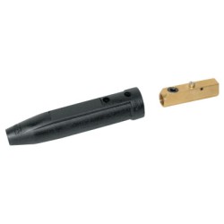 CONNECTOR FEMAL 4-12 EA/PK 2 FEMALE-ORS NASCO-900-1-MBP-2