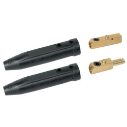 CONNECTOR SET 4-11 MALE & 1 FEMALE-ORS NASCO-900-1-MBP