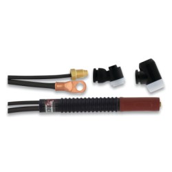 BW TORCH ASSY-AIR COOLEDFLEX 2PC 25'-ORS NASCO-900-150M-25-2